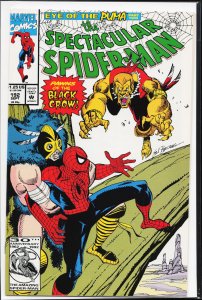 The Spectacular Spider-Man #192 (1992) Spider-Man