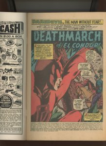 (1971) Daredevil #76: BRONZE AGE! WE COMBINE SHIPPING! (4.5)