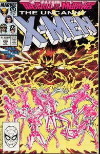 The Uncanny X-Men #226 (1988) X-Men