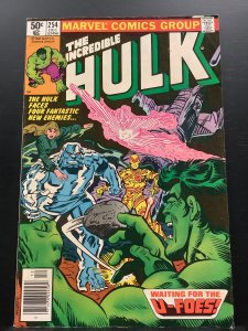 The Incredible Hulk #254 (1980)
