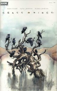 Grass Kings #14 VF/NM; Boom! | save on shipping - details inside 