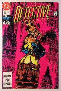 Detective Comics #629 (8.0, 1991) 1st app of Blackgate Penitentiary