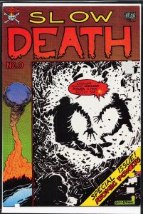 Slow Death #9 (1978)