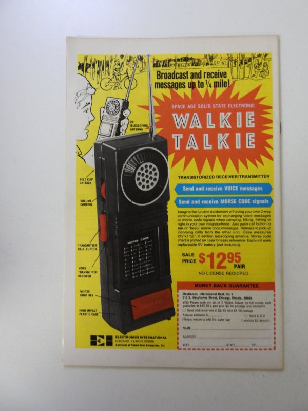 Iron Man #107 (1978) VF condition