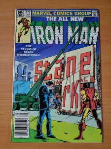 Invincible Iron Man #173 Newsstand Variant ~ NEAR MINT NM ~ 1983 MARVEL COMICS