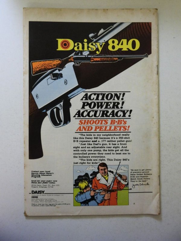 Batman #316 (1979) VG Condition