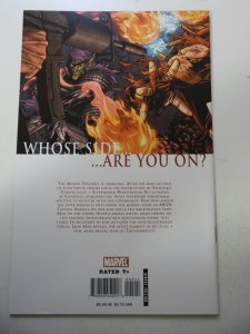 Civil War #5 (2006) NM- Condition