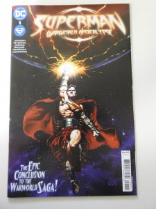 Superman: Warworld Apocalypse (2022)