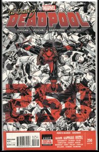 Deadpool #45 (2015) Deadpool