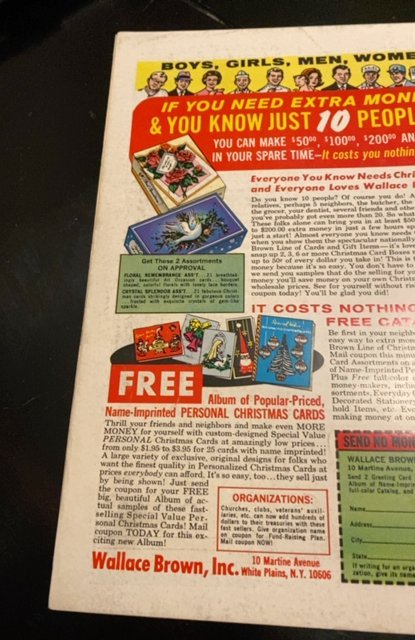 The Amazing Spider-Man #64 (1968)the vultures prey