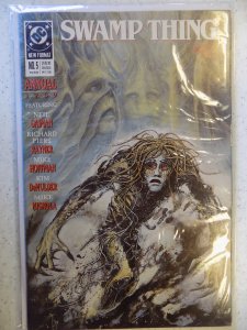 Swamp Thing Annual #5 (1989)
