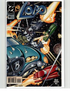 Mixed Lot of 21 Comics (See Description) Lobo, 2099 Unlimited, Cable, Spider ...