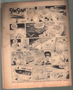 Valiant # November 1967 - Fleetway  -G - Comic Book