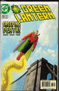 Green Lantern #133 (2001) Green Lantern