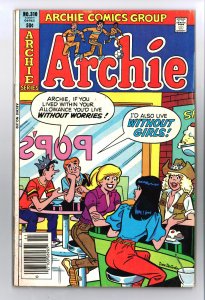 Archie #310 (1981)