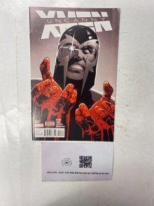 Uncanny X-Men 2016 #3 FN-VF Marvel Comics Group 10 PB5