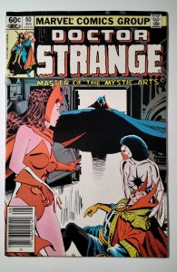 Doctor Strange #60 (1983) Marvel Comic Book J752