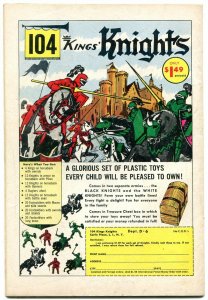 WORLDS FINEST #135 1963-AQUAMAN-BATMAN-SUPERMAN VG