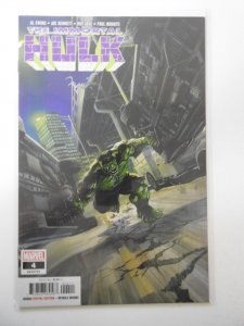 The Immortal Hulk #4 Alex Ross Variant (2018)