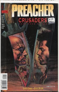 Preacher #22 (1997) Preacher