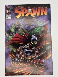 Spawn #48 Image Comics 1996 Low Print Run Todd McFarlane & Greg Capullo