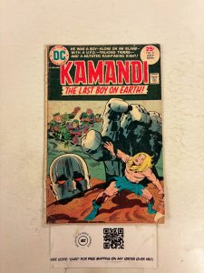 Kamandi The Last Boy On Earth #31 VG DC Comic Books Jack Kirby 1 HH97