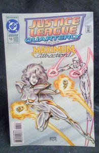 Justice League Quarterly #13 (1993)