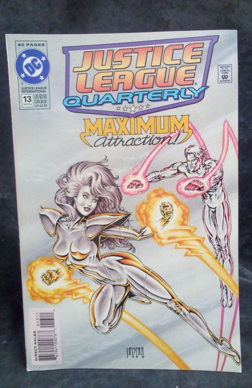 Justice League Quarterly #13 (1993)