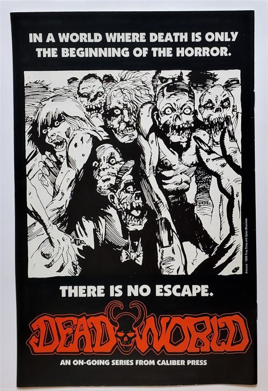 Dragons Star 2 #1 (1994, Caliber) 8.0 VF