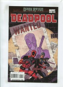 DEADPOOL #7 (9.2) HOW LOW CAN YOU GO 2009