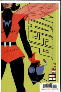 Wasp #1  (2023) Wasp