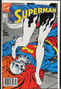 Superman #17 (1988) Superman
