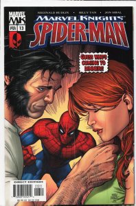 Marvel Knights Spider-Man #13 (2005) Spider-Man [Key Issue]