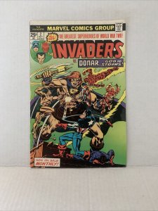 The Invaders #2 