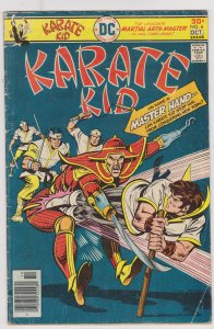 Karate Kid #4