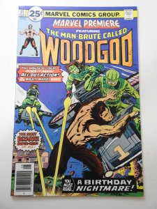 Marvel Premiere #31 FN Condition