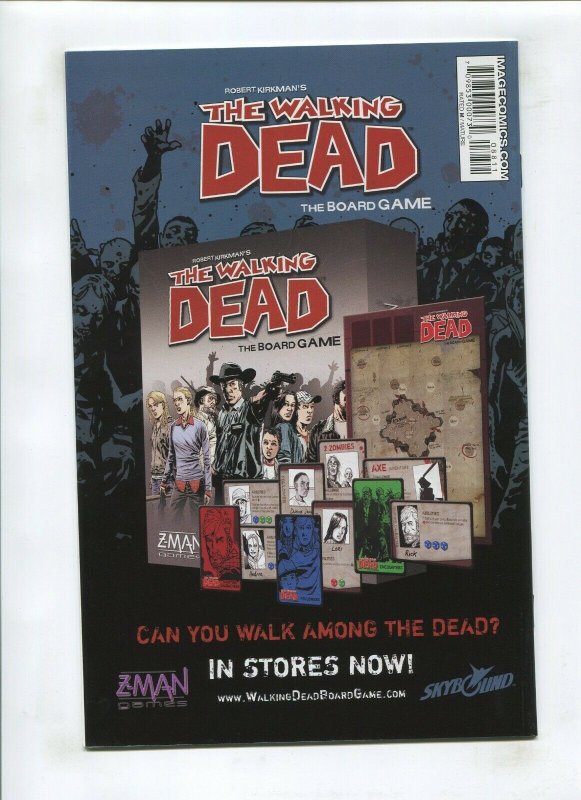 THE WALKING DEAD #88 (9.2) *THE FISHERMAN COLLECTION* IMAGE 2011