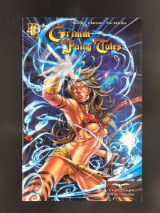 Grimm Fairy Tales #48 (2010)