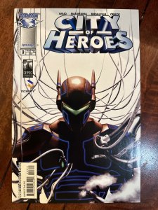 City of Heroes #3 (2005)