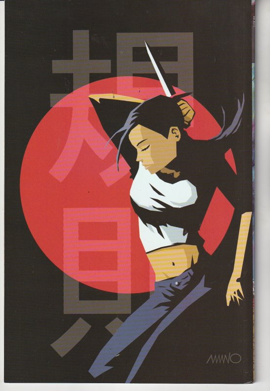 Ruule: Ganglords of Chinatown #3 (2004)