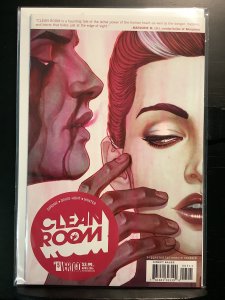 Clean Room #5 (2016)