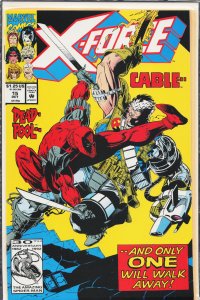 X-Force #15 (1992) X-Force