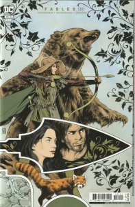 Fables # 151 Variant Cover B NM DC 2022 [E4]