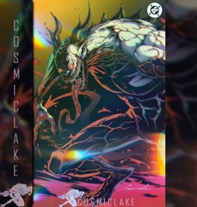 ABSOLUTE BATMAN #15 GODTAIL FOIL 2ND PTG VIRGIN VARIANT 1ST JOKER PREORDER 2/11☪