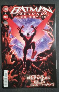 Batman Beyond: Neo-Gothic #1 (2023)