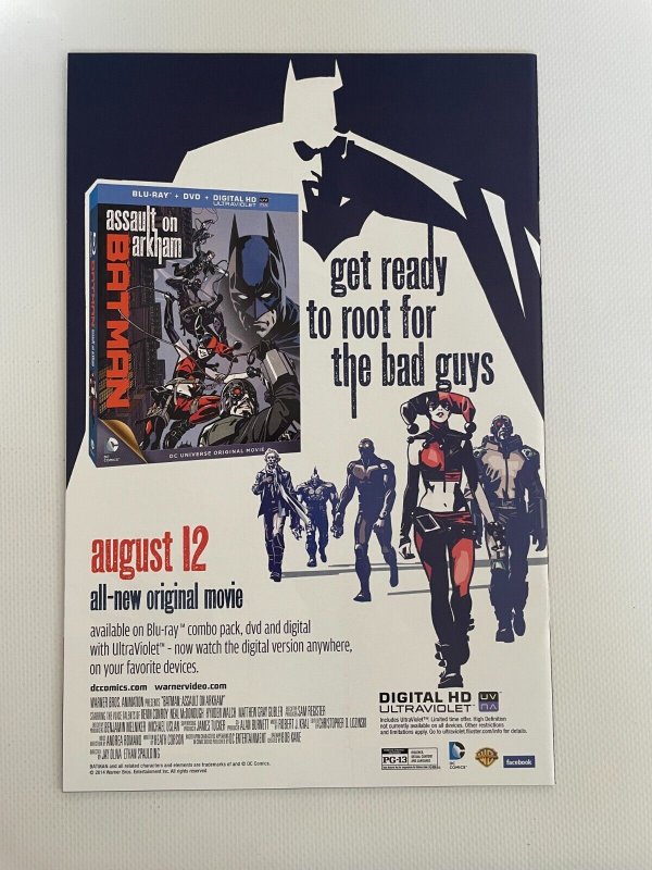 The Multiversity # 1 NM 1st Print DC Comic Book Batman Superman Flash 8 J244