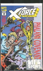 X-Force #38 (1994) X-Force