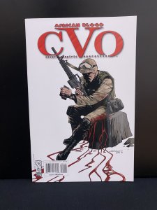 CVO: Covert Vampiric Operations - African Blood #1 (2006)