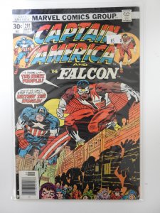 Captain America #201 (1976)