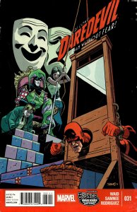 Daredevil #31 (2013) Daredevil